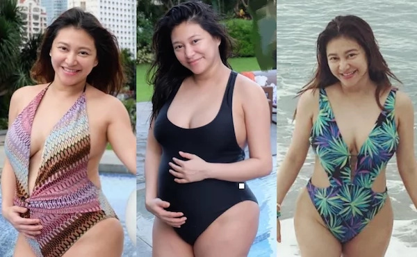 Very Hot Bikini Babe Ruffa Mae Quinto