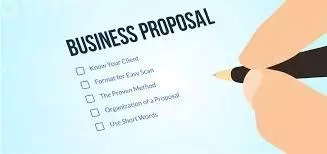 How to Write a Business Proposal How to Write a Business Proposal