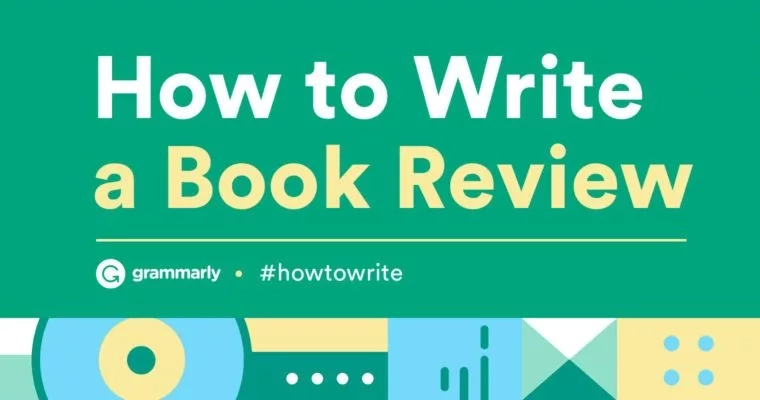 How to Write a Book Review How to Write a Book Review