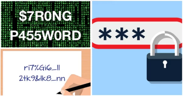 Tips to creating a strong but easy to remember passwords Tips to creating a strong but easy to remember passwords