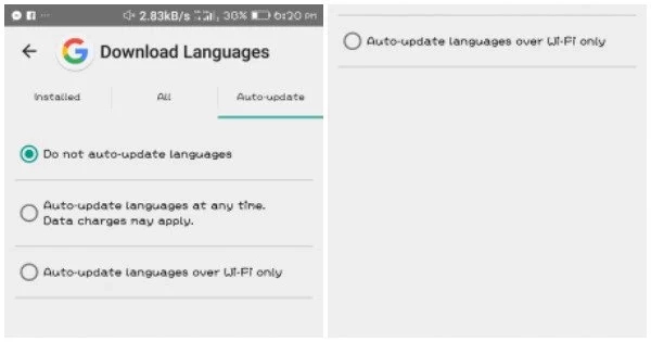 Downloading English (US) Android notification – How to remove it from the notification bar Downloading English (US) Android notification – How to remove it from the notification bar