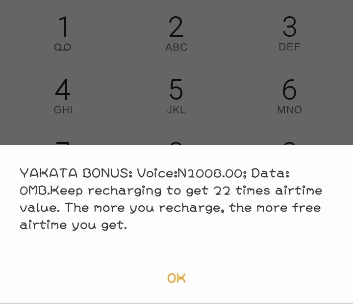 How to check glo YAKATA bonus balance How to check glo YAKATA bonus balance