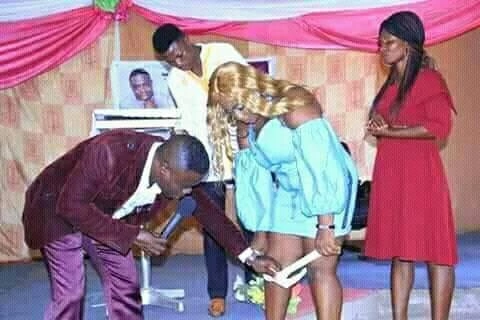 EXPOSED; Lagos prophet defrauds woman of N18m in Lagos EXPOSED; Lagos prophet defrauds woman of N18m in Lagos
