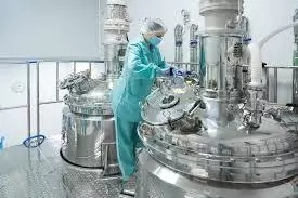 Chemical and Pharmaceutical Sectors Chemical and Pharmaceutical Sectors
