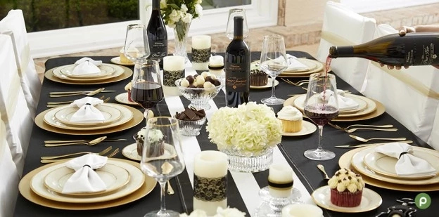 Materials for Table Setting Materials for Table Setting