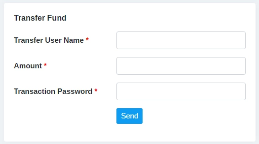 How to transfer funds between two recharge and get paid accounts How to transfer funds between two recharge and get paid accounts