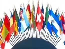 Patterns of International Interaction Patterns of International Interaction