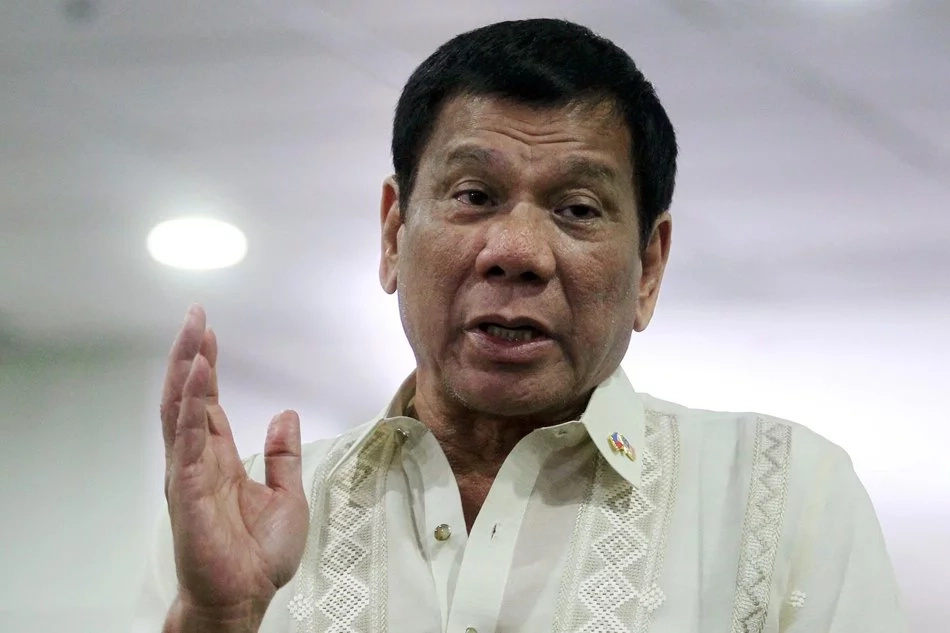 Duterte could free elderly inmates by December Duterte could free elderly inmates by December