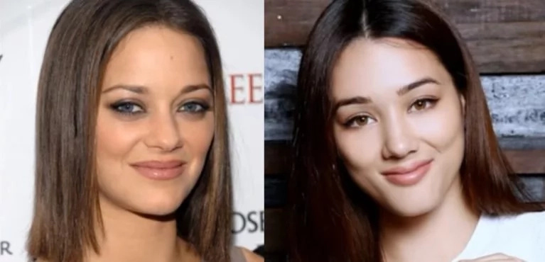 look-alike look-alike