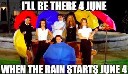 June 1 to miss a thing? Read this June 1 to miss a thing? Read this