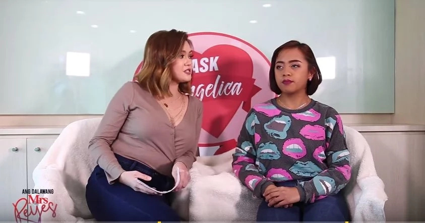 Angelica Panganiban gets honest on feelings about new GF of ex-BF Angelica Panganiban gets honest on feelings about new GF of ex-BF