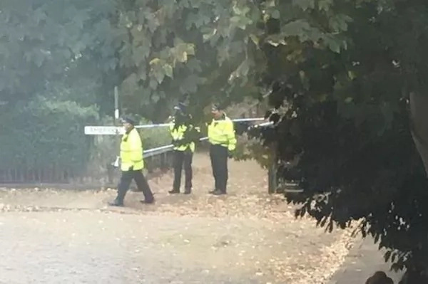 "Girl In Her 20s" Raped Near Child Area, Then Police Came... "Girl In Her 20s" Raped Near Child Area, Then Police Came...