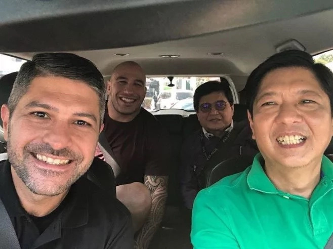 Kris Aquino tells James Deakin to be more responsible after using her as a 'shield' Kris Aquino tells James Deakin to be more responsible after using her as a 'shield'