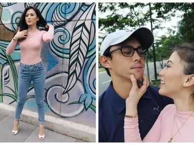 Para sa ekonomiya! Alex Gonzaga has a sweet message to her boyfriend with regards to her ‘vlogging’ career