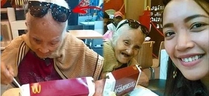 Pinay netizen shares heartbreaking story of 87-year-old laundry woman who struggles to earn 100 pesos a day