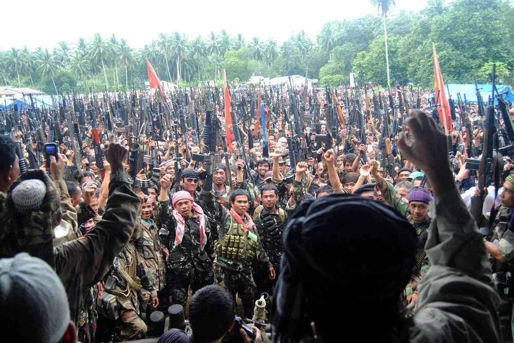 5 most dangerous places for foreigners in the Philippines 5 most dangerous places for foreigners in the Philippines