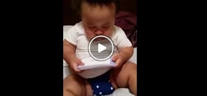 19-months-old baby reads and counts up to 50! See how his mother attained such results