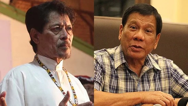 Duterte to pursue peace talks with Misuari Duterte to pursue peace talks with Misuari