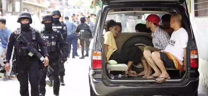 More patay! 7 drug suspects killed in Du30s ‘One Time Big Time’ raid