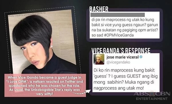 Celebs who gave the best responses to their bashers! Celebs who gave the best responses to their bashers!