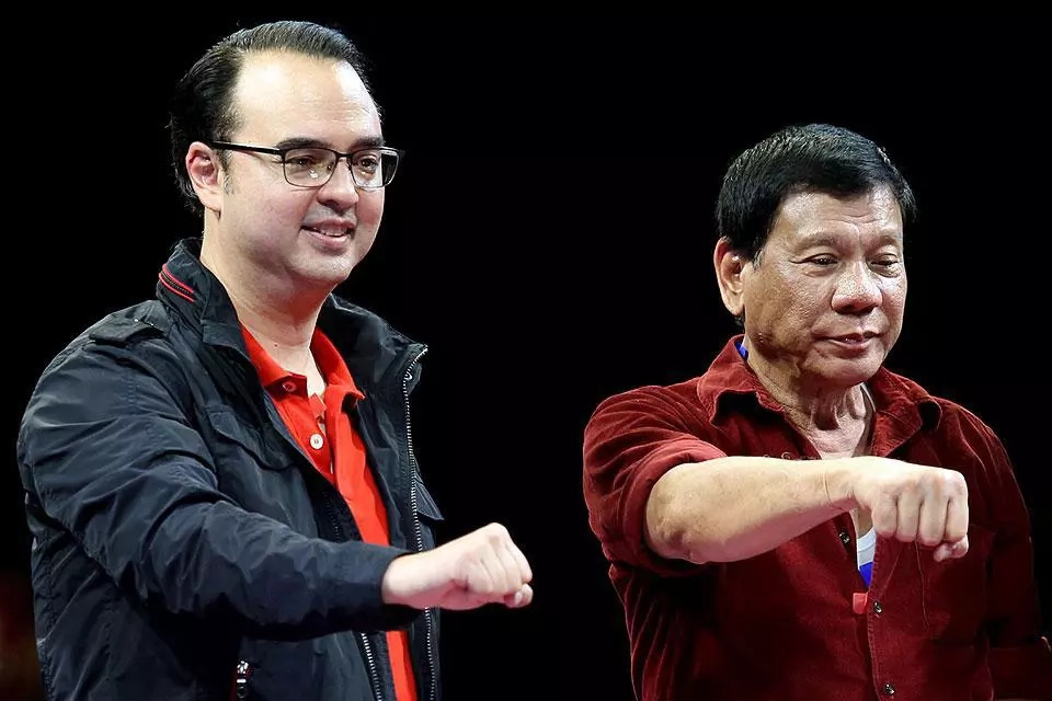 Cayetano blames De Lima, CHR for int’l outcry vs Duterte Cayetano blames De Lima, CHR for int’l outcry vs Duterte
