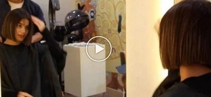ANNEganda pa rin! Anne Curtis' new haircut is the shortest she ever had!