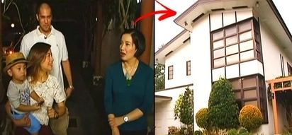 Pinagpagurang tahanan! Take a look at Kyla and Rich Alvarez's stunning house!