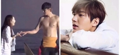 Korean love! Lee Min Ho admits obsession with lucky Pinay in Boracay who gives him 'insomnia'