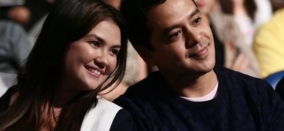 Nagkabalikan ba? Angelica Panganiban in John Lloyd Cruz’s home