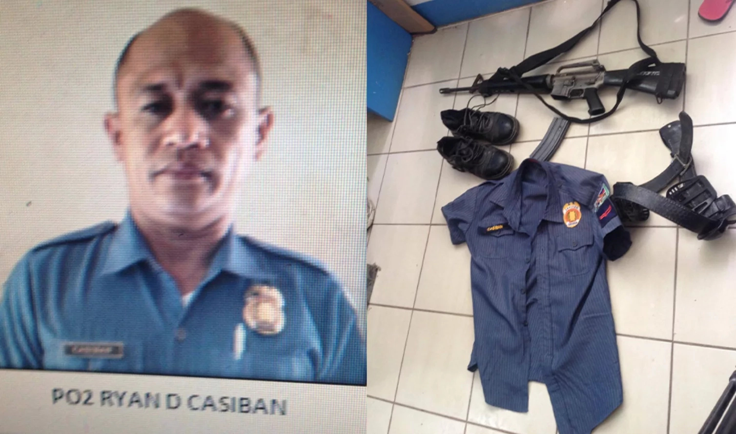 Cop found dead after allegedly linking Generals to drug trade Cop found dead after allegedly linking Generals to drug trade