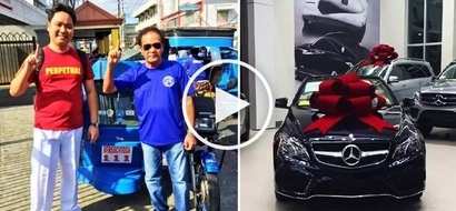 Tricycle driver’s son tops the 2017 Physician Licensure Exams and his university will give him a car! Watch his story here!