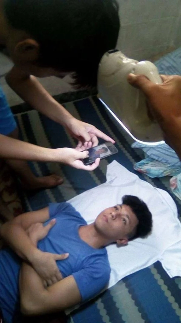 Tipid tips ba hanap nyo? This guys funny saving tip is making waves on social media Tipid tips ba hanap nyo? This guys funny saving tip is making waves on social media