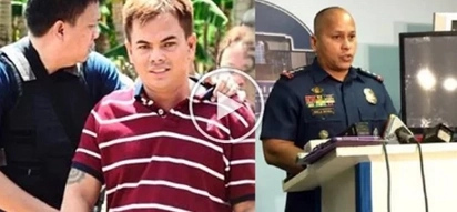 PNP confirms custody of wanted drug lord Kerwin Espinosa