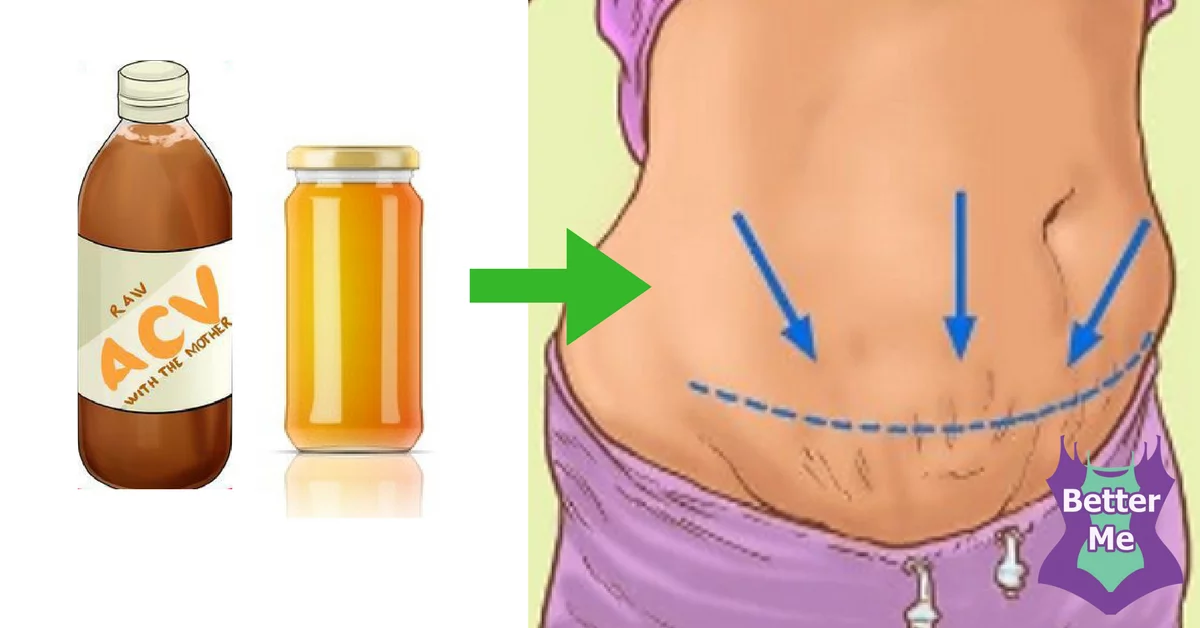 What Happens When You Drink Apple Cider Vinegar And Honey