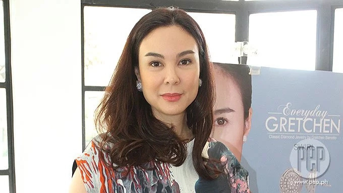 Gretchen Barretto on family feud and backstabbing Gretchen Barretto on family feud and backstabbing