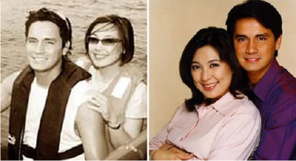 Kinabog talaga si Taylor Swift! Sharon Cuneta reveals all the 'men' in her life Kinabog talaga si Taylor Swift! Sharon Cuneta reveals all the 'men' in her life
