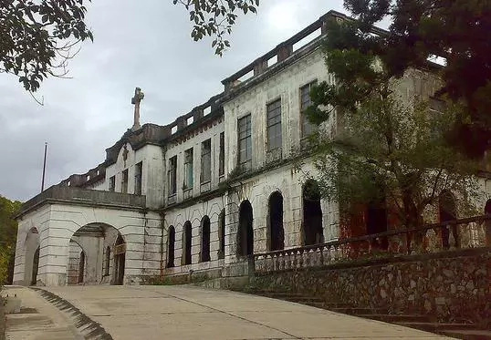 Philippines' 5 most haunted places Philippines' 5 most haunted places