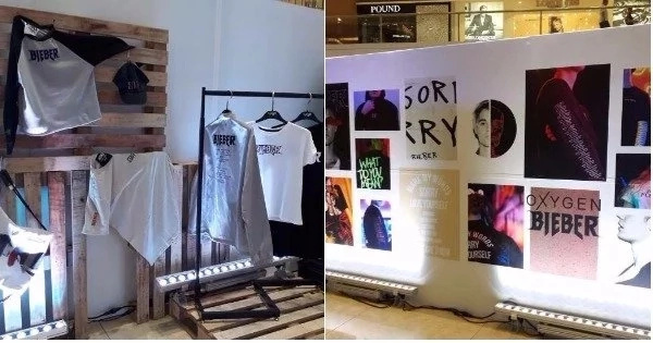 JUSTIN BIEBER agreed to tie-up with a Filipino brand because its style reflects him. JUSTIN BIEBER agreed to tie-up with a Filipino brand because its style reflects him.