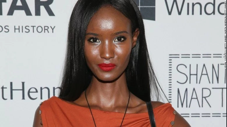 This gorgeous black model is creating new standards in the tough FASHION industry (photos) This gorgeous black model is creating new standards in the tough FASHION industry (photos)