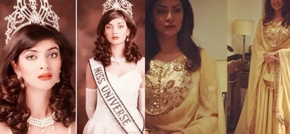 Miss Universe 1994 Sushmita Sen returns to the Philippines for this exciting reason
