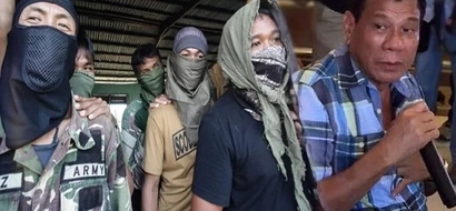 Pupugutan namin siya! Maute fighters reveal grand plan to behead Pres. Duterte in public