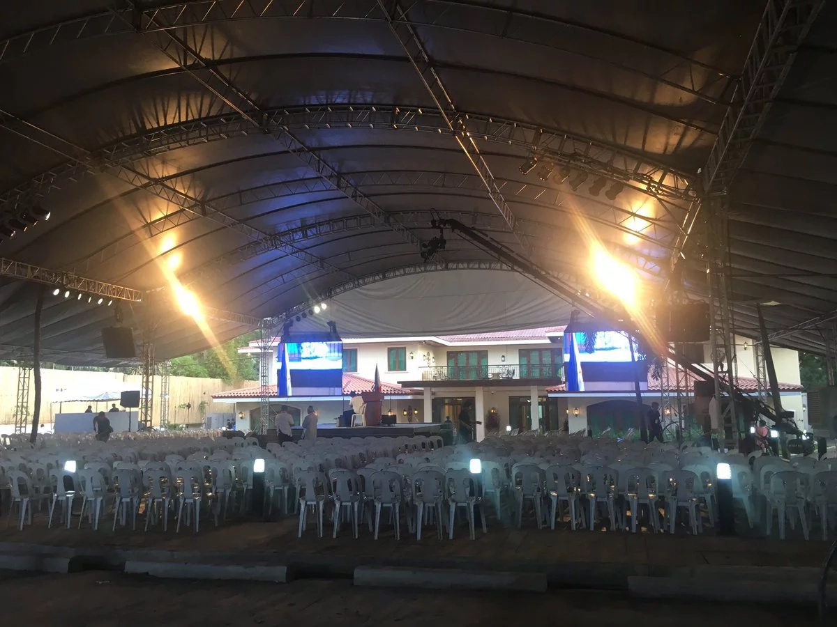 WATCH: Duterte, Robredo inauguration live stream WATCH: Duterte, Robredo inauguration live stream