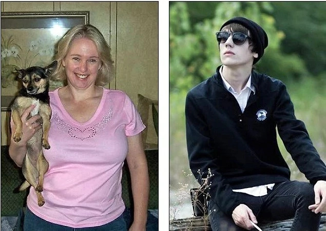 Mistaken for mother and son: See woman, 50, who dates boy 30 YEARS her junior (photos)