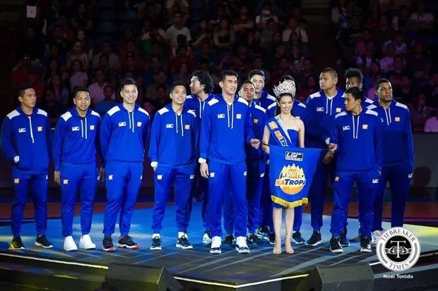 PBA Opening Ceremony - a parade of real beauties! PBA Opening Ceremony - a parade of real beauties!