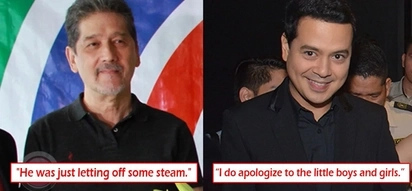 Di pwede masira si JLC! Star Magic head Johnny Manahan defends John Lloyd Cruz after viral videos elicited too much negative reactions from fans!