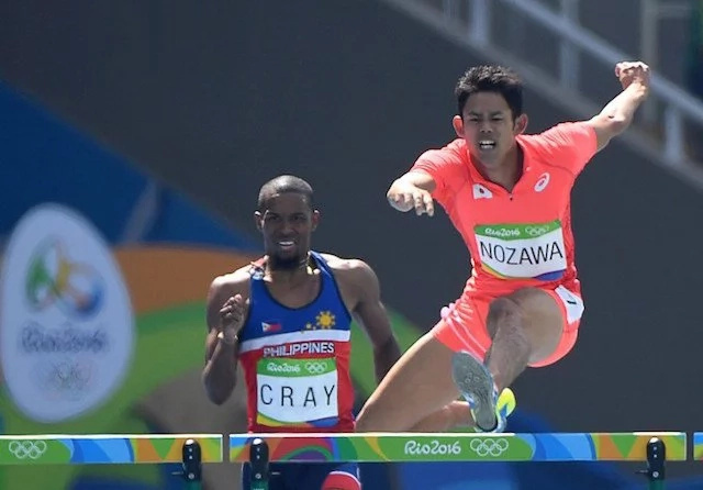 Eric Cray victim of 'Olympic gold' hoax article Eric Cray victim of 'Olympic gold' hoax article