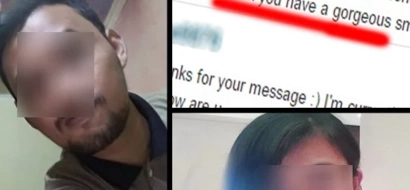 I caught my boyfriend cheating on me using dating websites. How can I confront him?