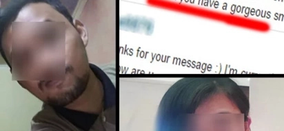 I caught my boyfriend cheating on me using dating websites. How can I confront him?