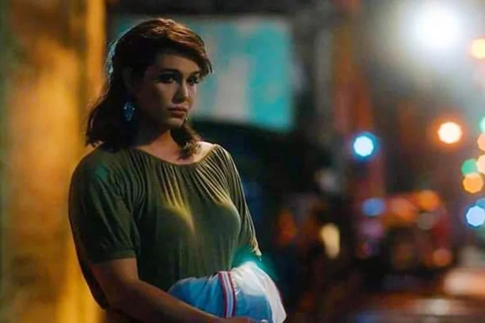 Paolo's transgender portrayal wins best actor award at Tokyo Film Fest Paolo's transgender portrayal wins best actor award at Tokyo Film Fest