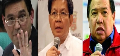 Tigas ng ulo! 3 senators slam Duterte for unrelenting insults against US, EU despite advice